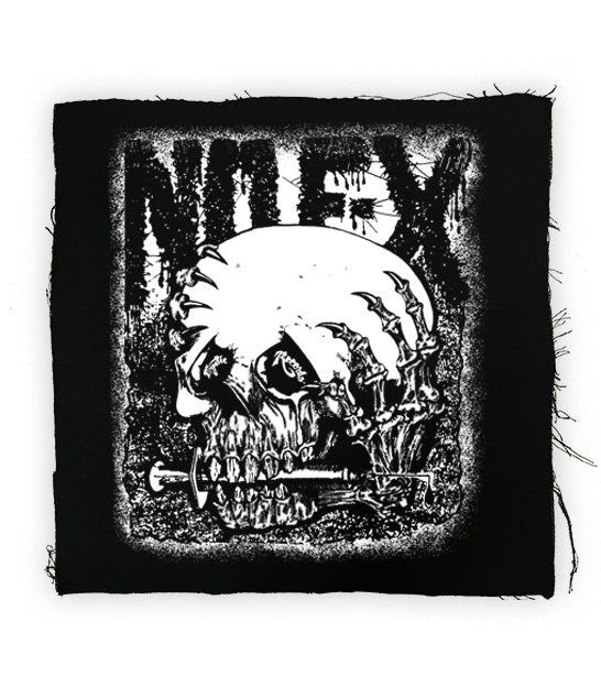 NOFX - Mystic Back Patch