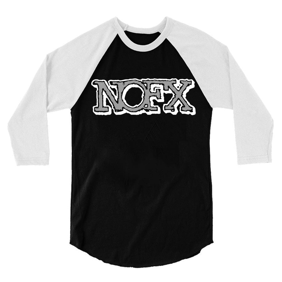 NOFX - Logo Raglan Shirt