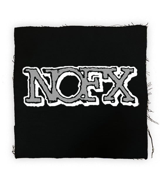 NOFX - Logo Back Patch