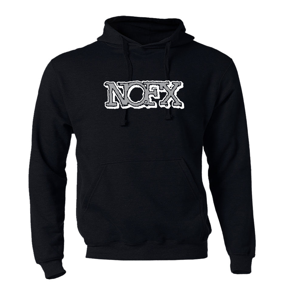 NOFX - Logo Hoodie