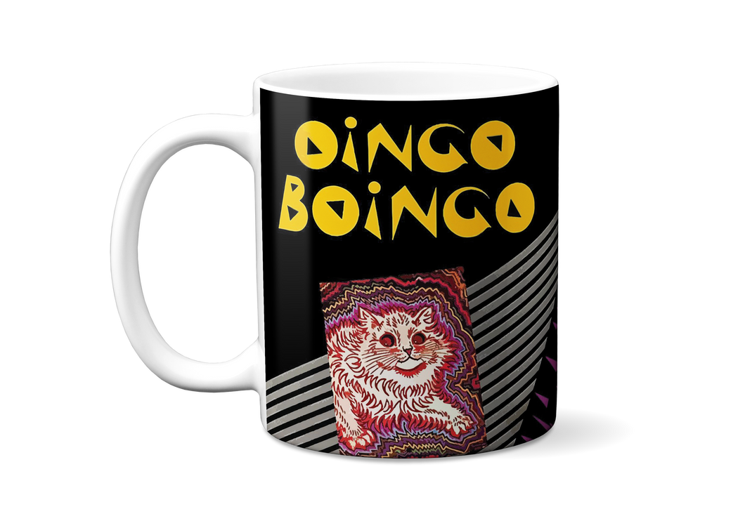 Oingo Boingo Mug