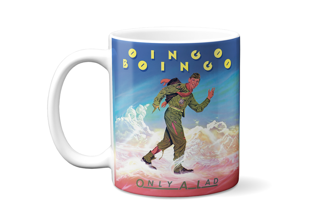 Oingo Boingo - Only A Lad Mug