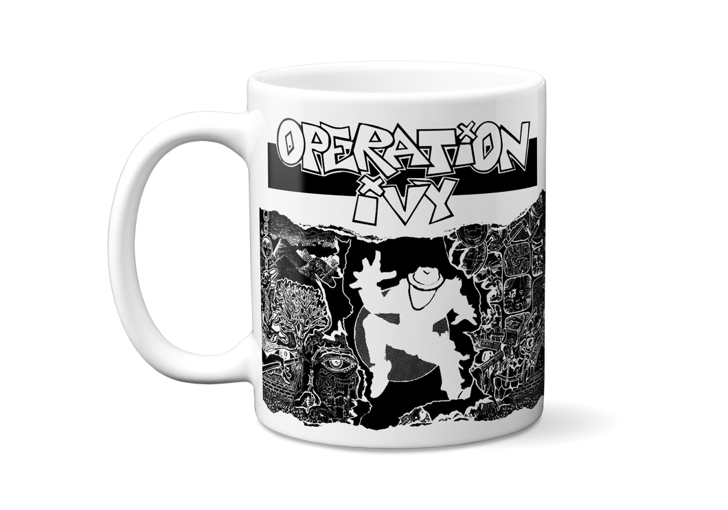 Operation Ivy - Energy Mug