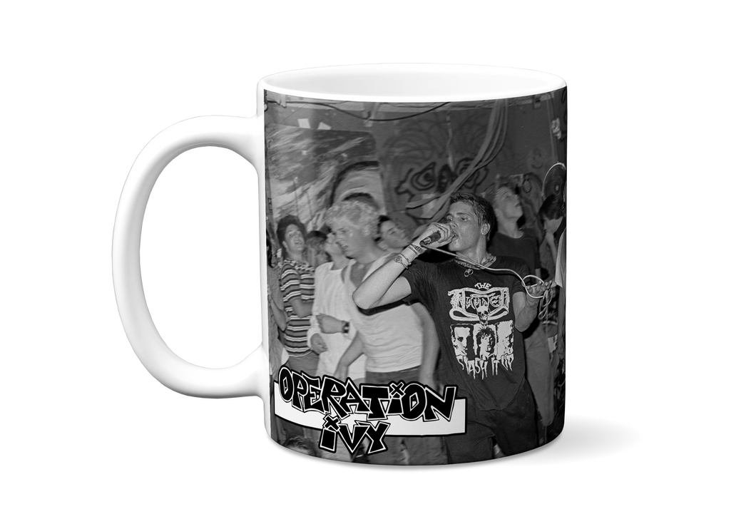 Operation Ivy - Gilman Mug