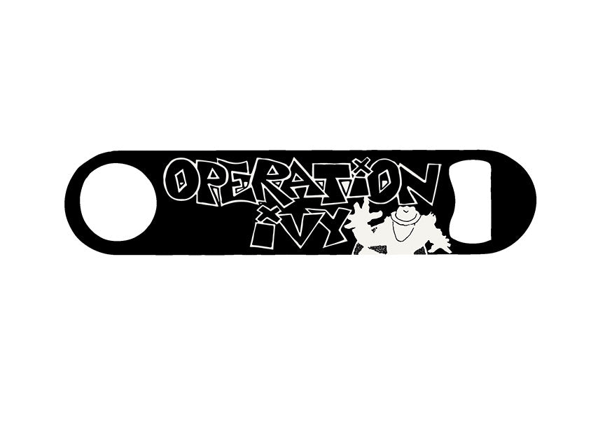 Operation Ivy - Energy Bottle Opener