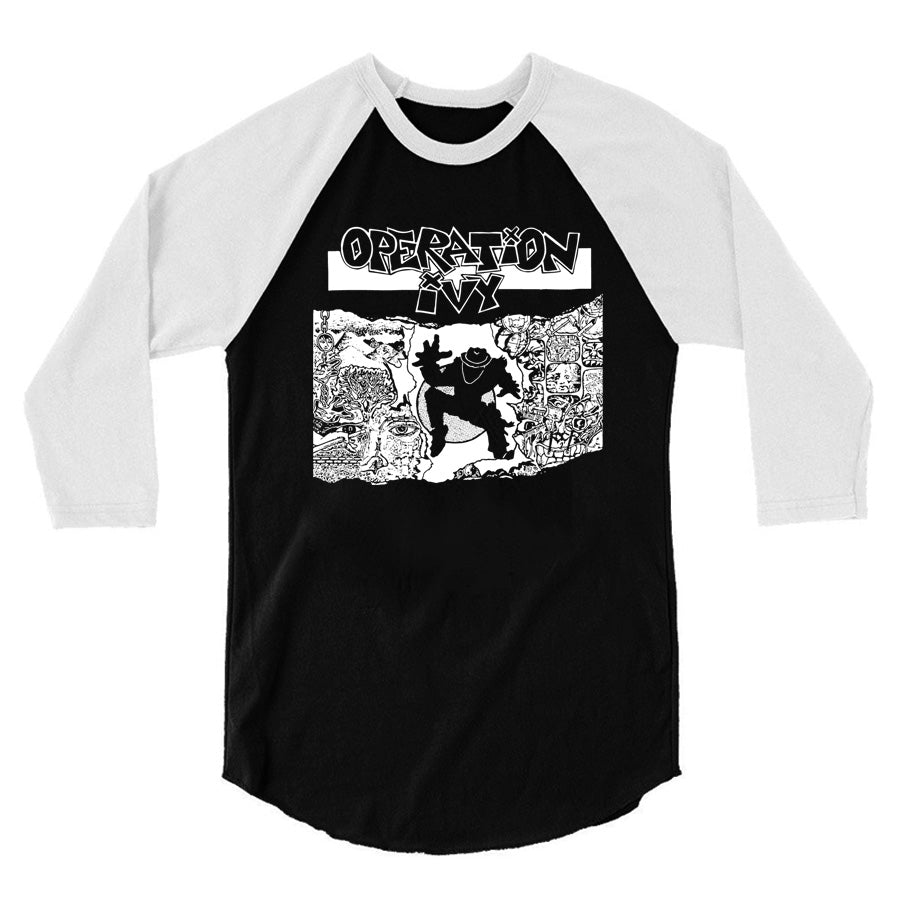 Operation Ivy - Energy Raglan Shirt