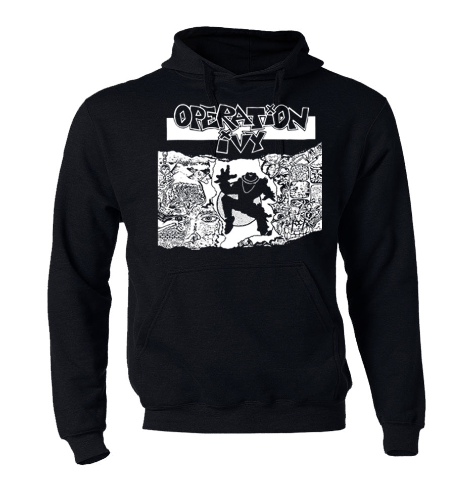 Operation Ivy - Energy Hoodie