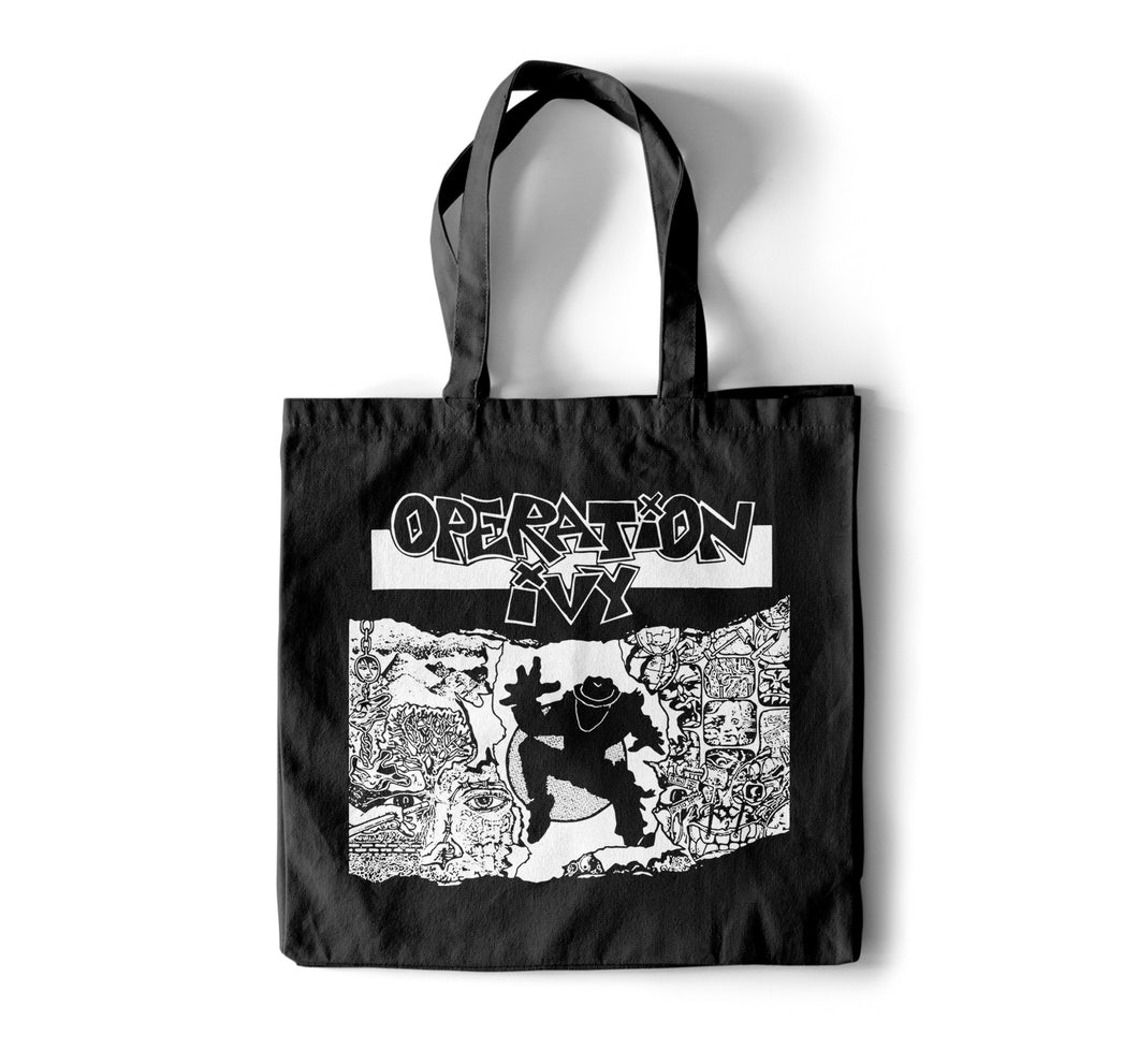 Operation Ivy - Energy Tote Bag