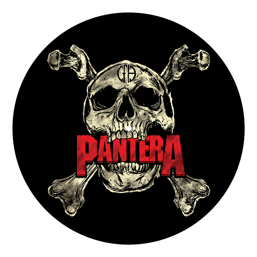 Pantera Slipmat