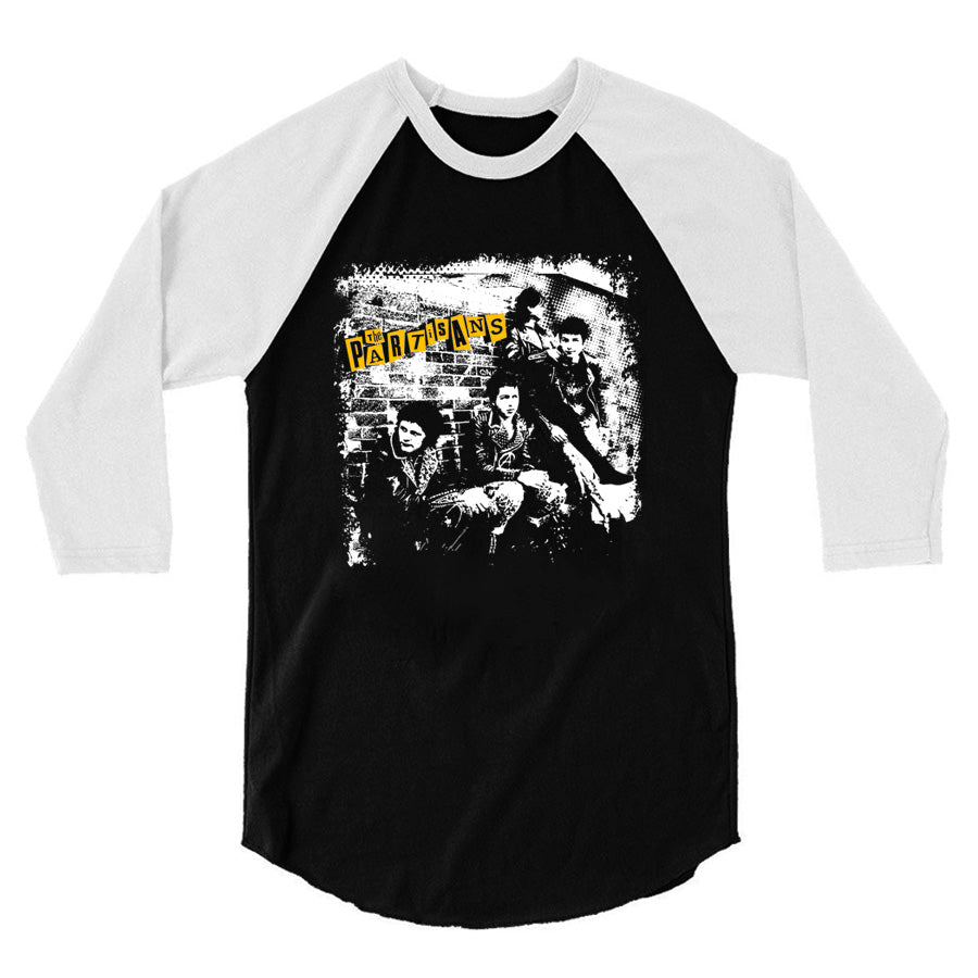 Partisans Raglan Shirt