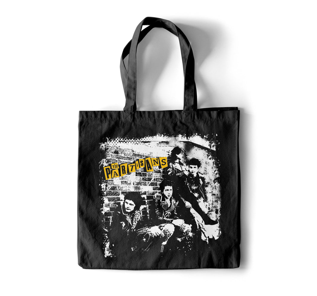 Partisans Tote Bag