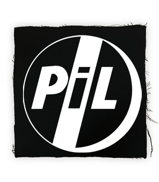 PIL - Logo Back Patch