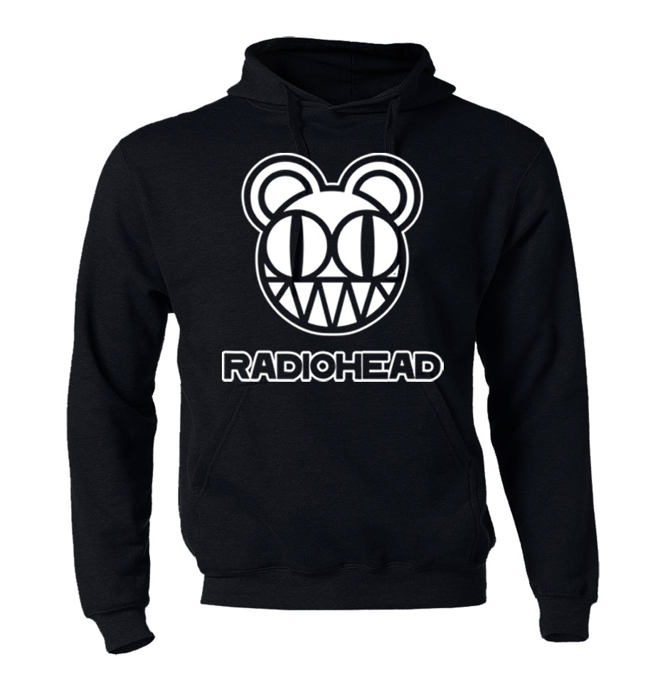 Radiohead - Logo Hoodie