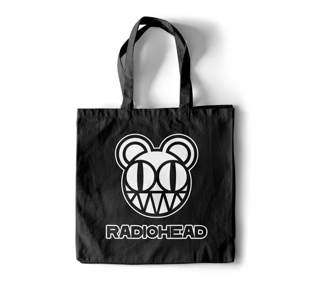 Radiohead - Logo Tote Bag