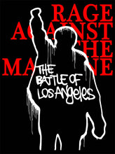 Load image into Gallery viewer, Rage Against The Machine - LA T-Shirt
