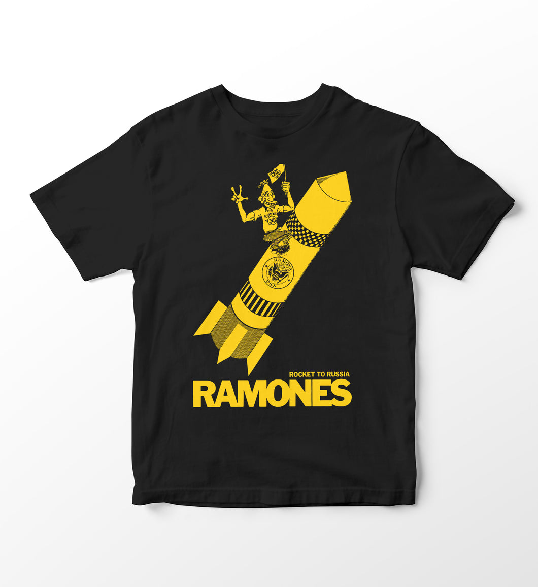 Ramones - Rocket To Russia T-Shirt