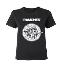 Load image into Gallery viewer, Ramones - Cartoon T-Shirt
