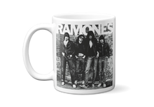 Load image into Gallery viewer, Ramones - Self Titled Mug
