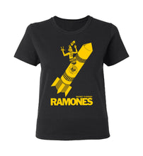 Load image into Gallery viewer, Ramones - Rocket To Russia T-Shirt
