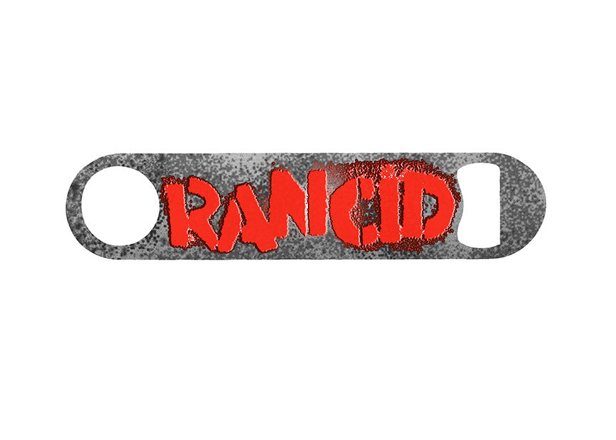 Rancid Bottle Opener