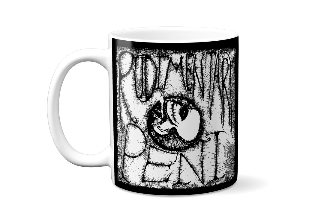 Rudimentary Peni - Fetus Mug