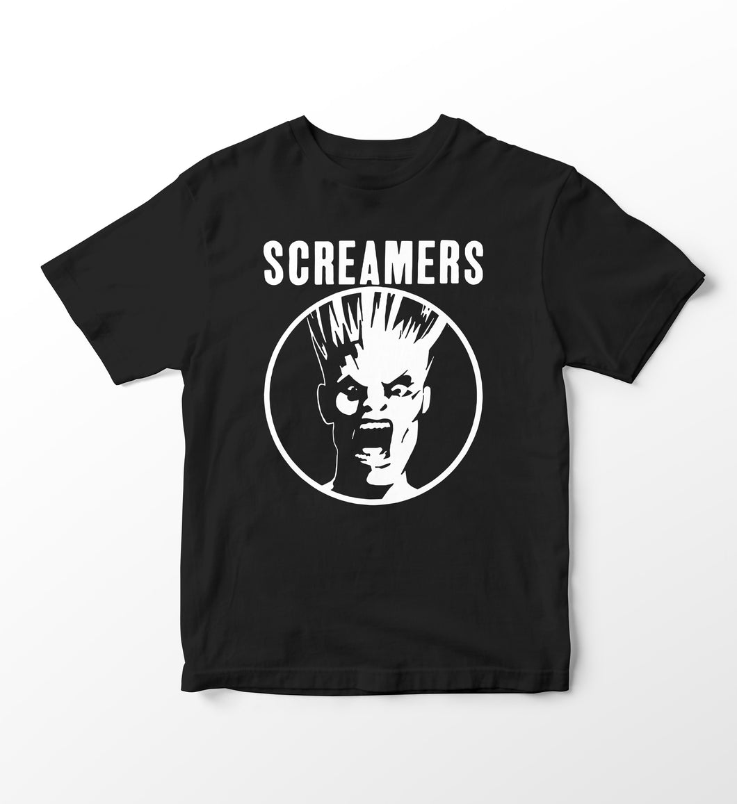 Screamers - Logo T-Shirt