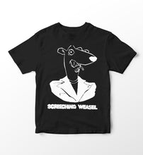 Load image into Gallery viewer, Screeching Weasel - Logo T-Shirt
