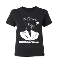 Load image into Gallery viewer, Screeching Weasel - Logo T-Shirt
