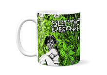 Load image into Gallery viewer, Septic Death - Attention Mug
