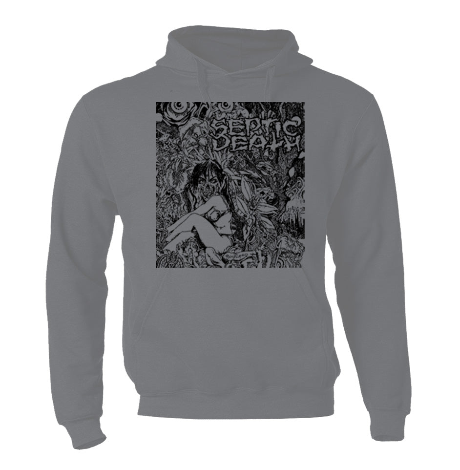 Septic Death - Now That I Have The Attention Hoodie