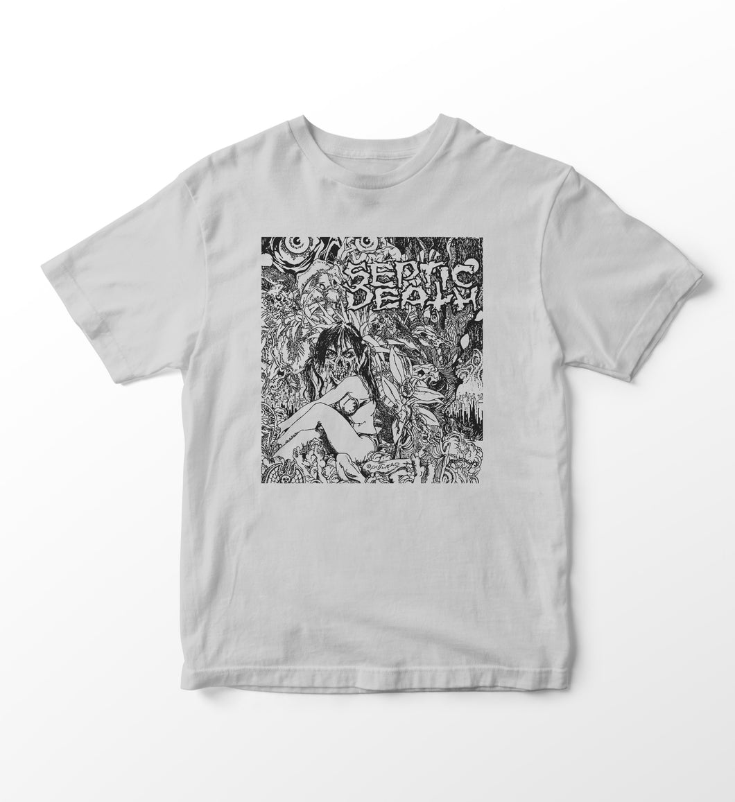 Septic Death - Now That I Have The Attention T-Shirt