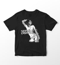 Load image into Gallery viewer, Septic Death - Skeletal Girl T-Shirt
