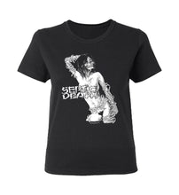 Load image into Gallery viewer, Septic Death - Skeletal Girl T-Shirt
