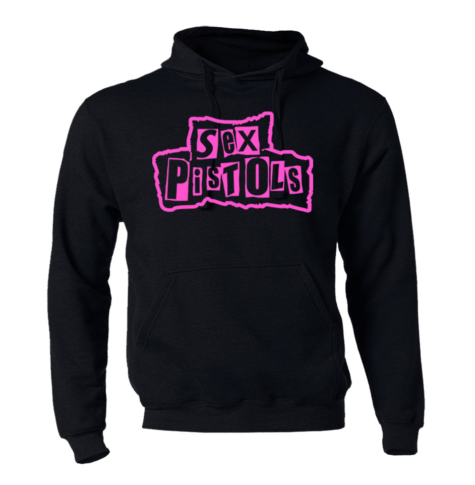 Sex Pistols - Logo Hoodie