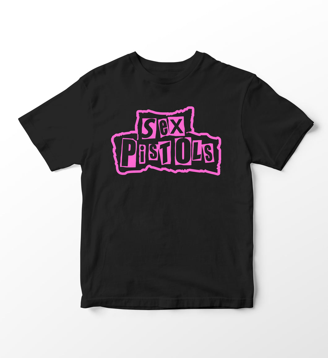 Sex Pistols - Logo T-Shirt