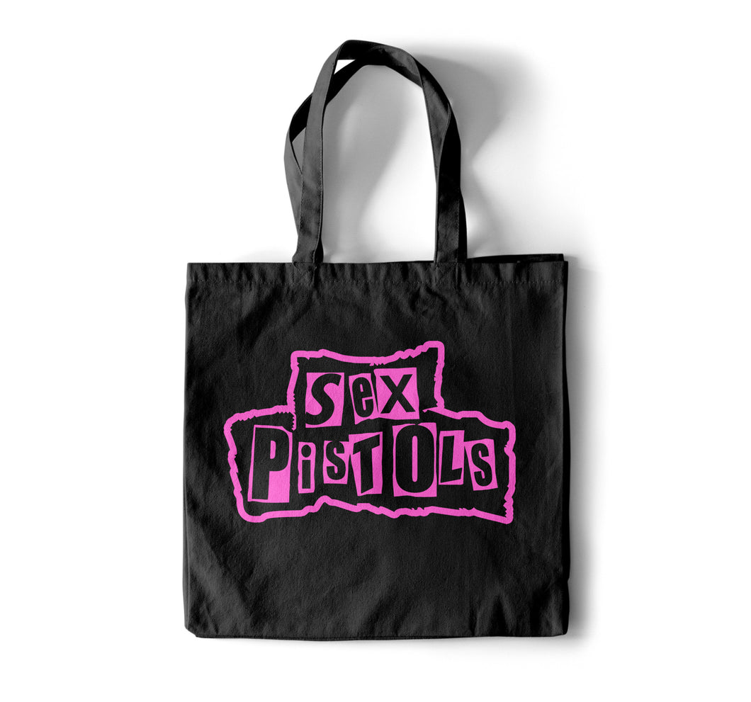 Sex Pistols - Logo Tote Bag