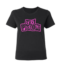 Load image into Gallery viewer, Sex Pistols - Logo T-Shirt
