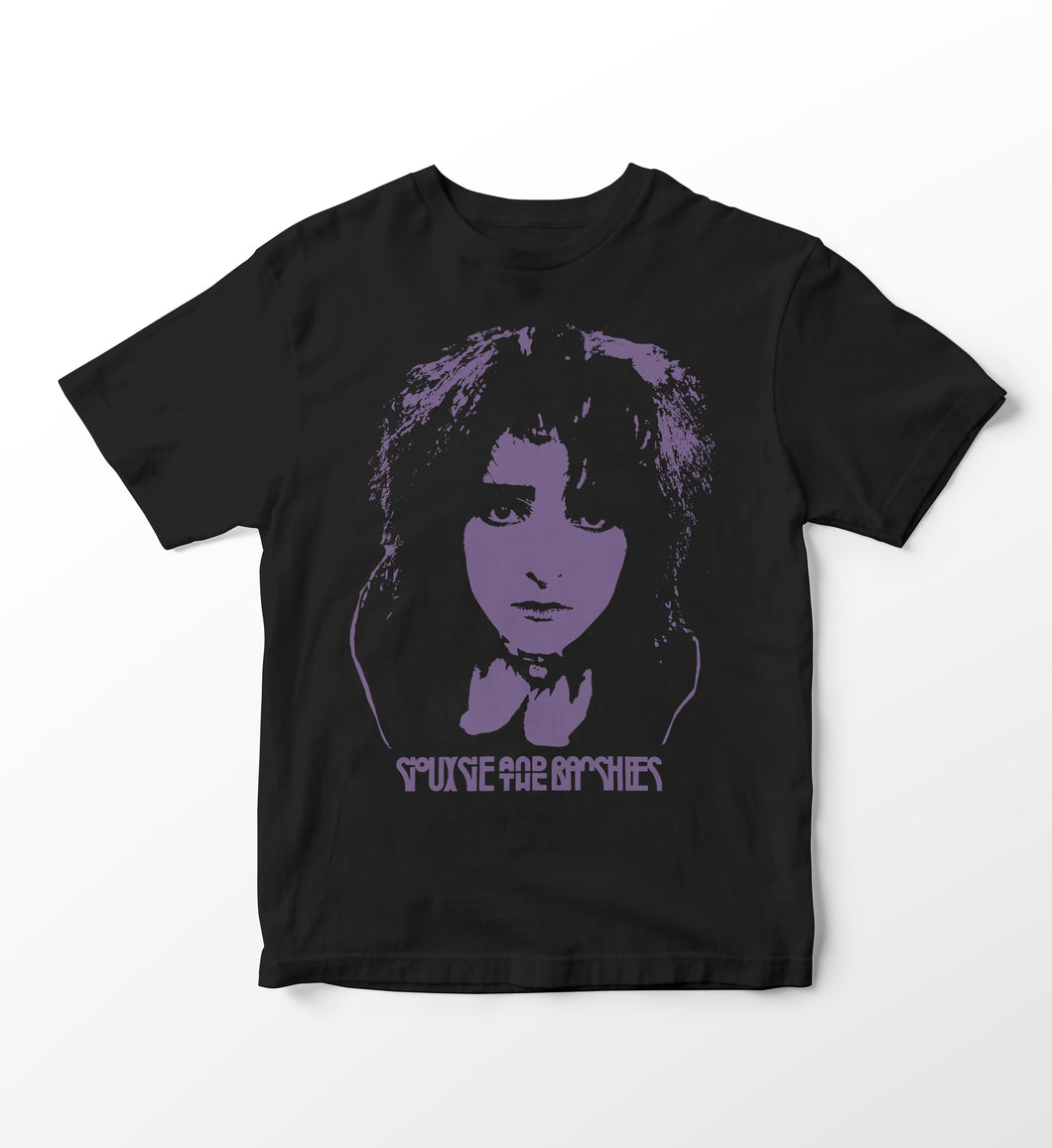 Siouxsie & the Banshees - Close Up T-Shirt