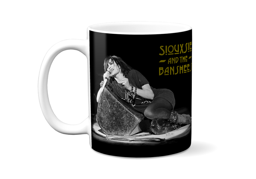 Siouxsie & the Banshees - Stand on Your Heads Mug