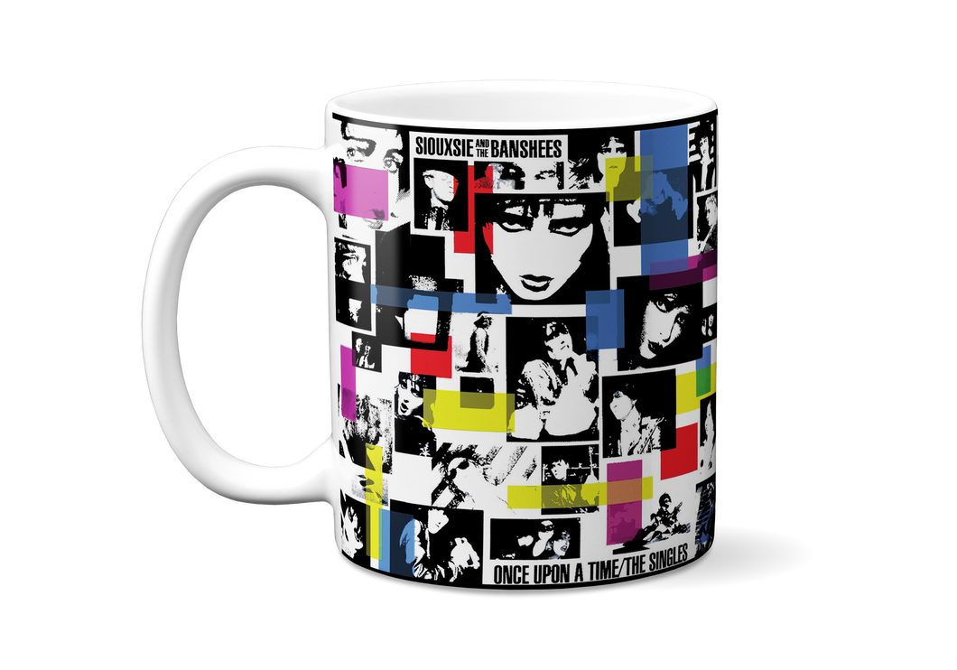 Siouxsie & the Banshees - One Upon A Time Mug