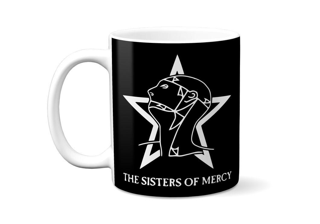 Sisters of Mercy - Logo Mug