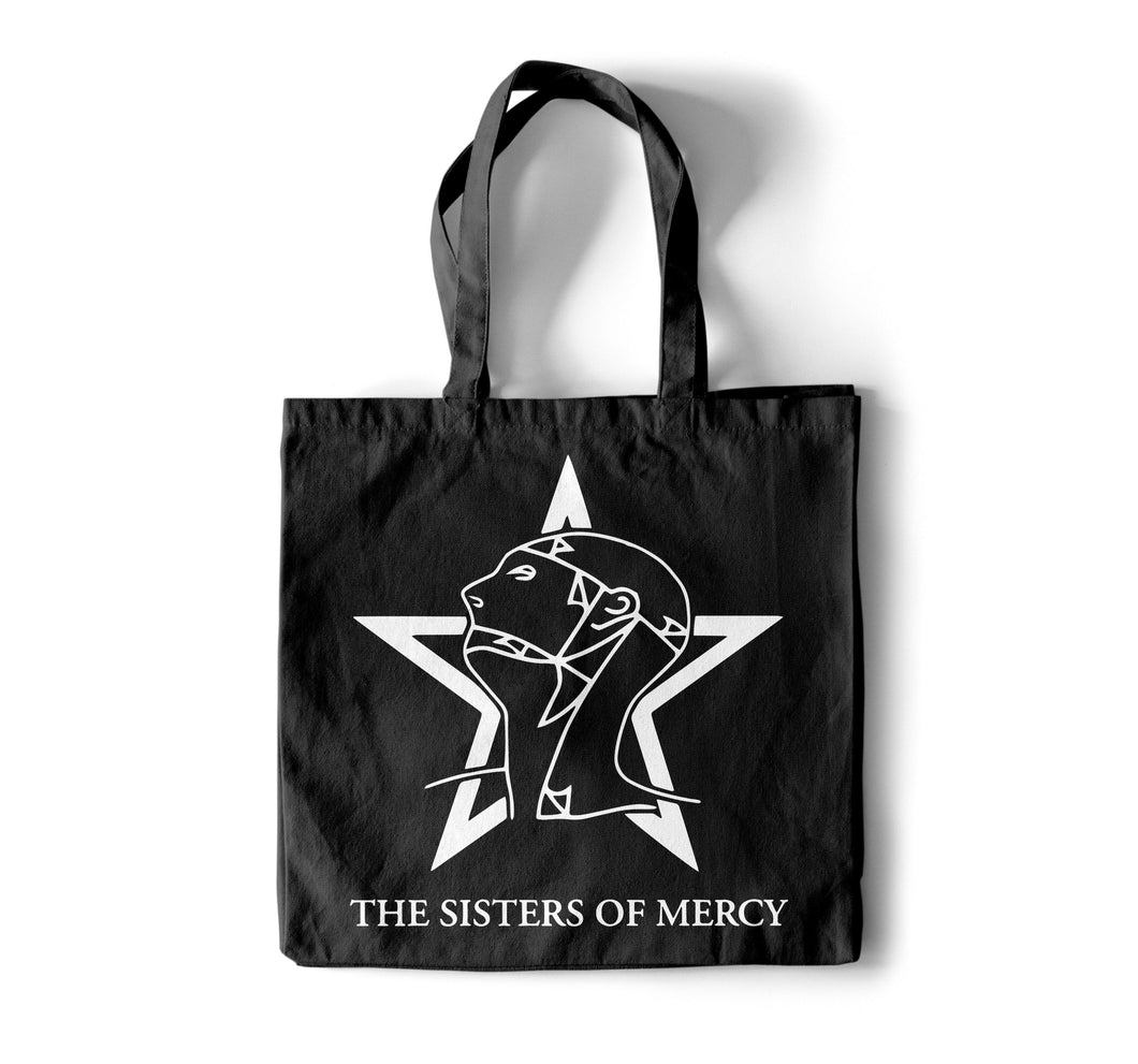 Sisters of Mercy - Logo Tote Bag