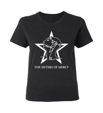 Load image into Gallery viewer, Sisters of Mercy - Logo T-Shirt
