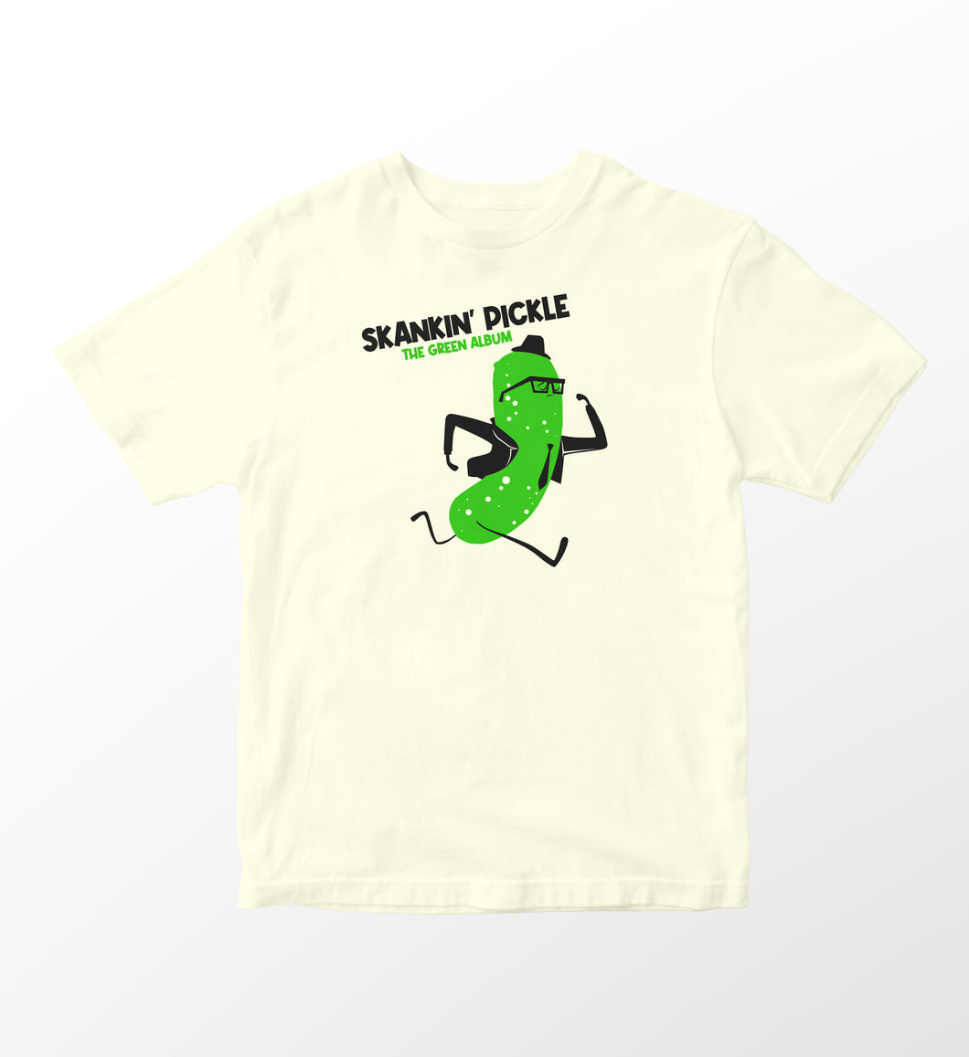 Skankin Pickle - The Green Album Shirt