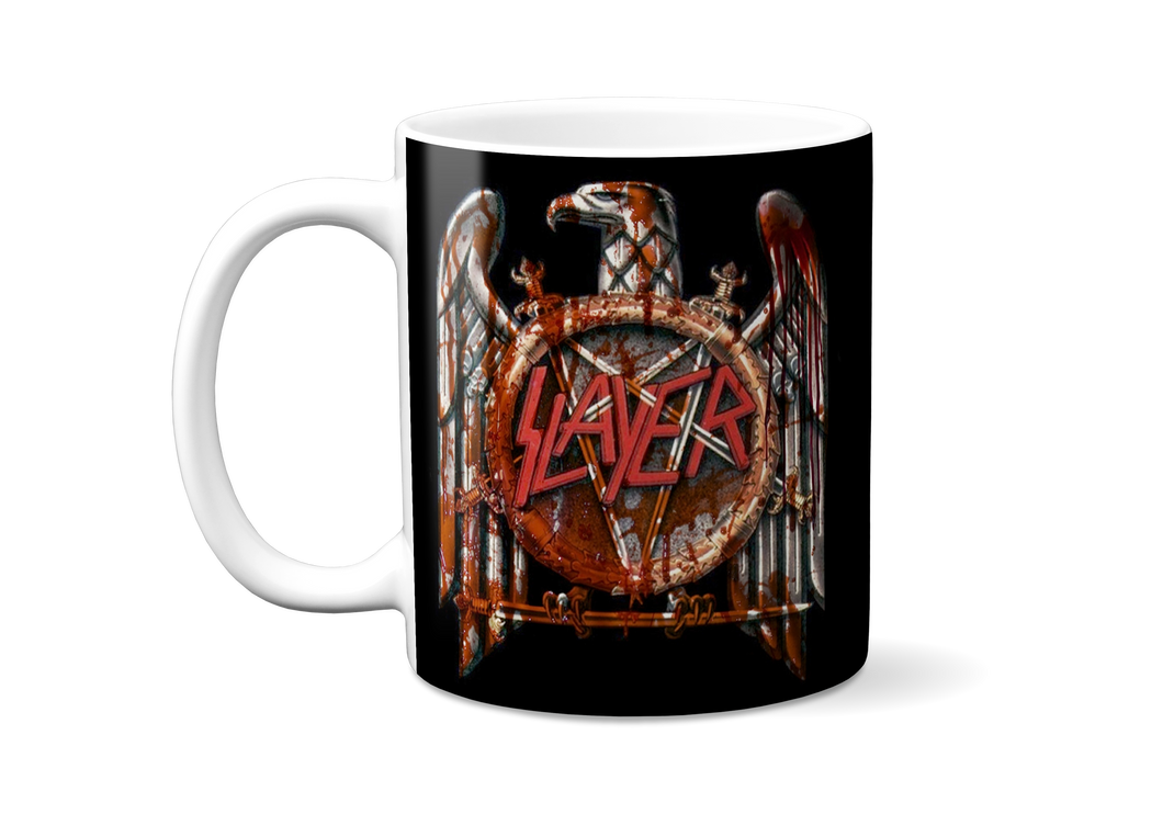 Slayer - Eagle Mug