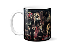 Load image into Gallery viewer, Slayer - Reign in Blood Mug
