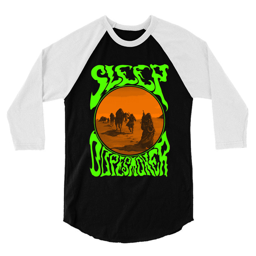 Sleep - Dopesmoker Raglan Shirt