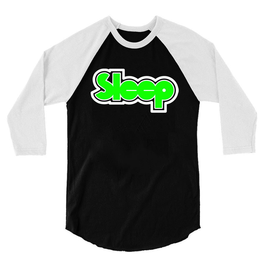 Sleep - Logo Raglan Shirt