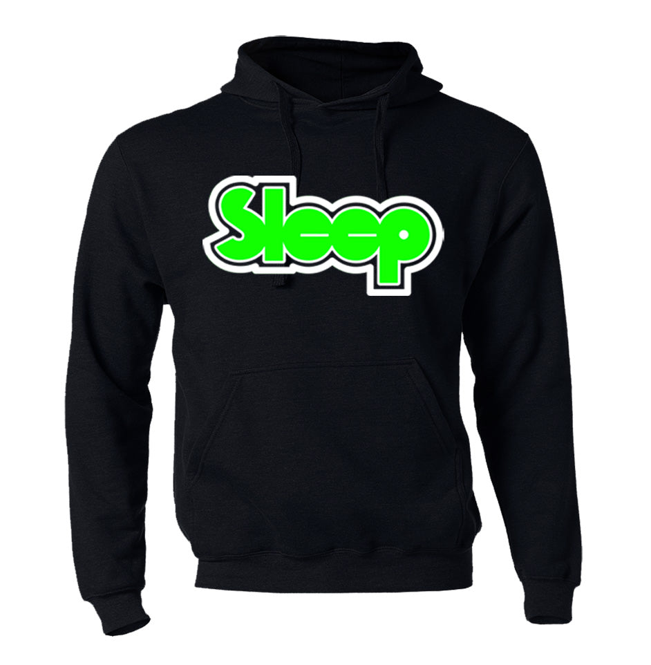 Sleep - Logo Hoodie