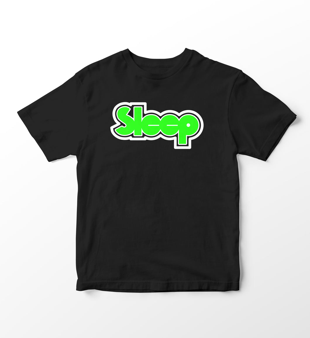 Sleep - Logo T-Shirt